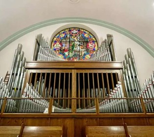 A concert to highlight the restoration of the organ of the Saint-Zéphirin church