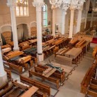L’orgue de l’église Notre-Dame-des-Sept-Allégresses s’en va à Valleyfield