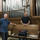 Restoring the organ of Saint-Zéphirin to its yesteryear sound