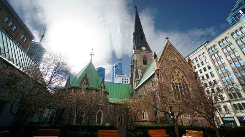 Cathédrale Christ Church (Montréal)