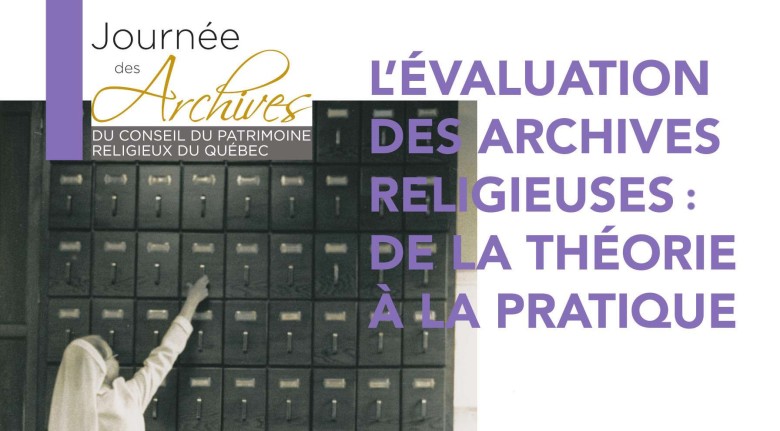 (détail)  Augustines archivistes, 1991, Lévis, Le Monastère des Augustines HDL-L1-M1,3/4 :4. Photo : Normand Rajotte 