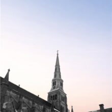 Quand les clochers se réinventent - Colloque international 2026 sur l'avenir du patrimoine religieux