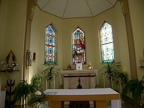 Sacré-Coeur - Conseil du patrimoine religieux du Québec
