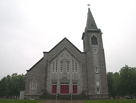Saint-Pie-X - Conseil du patrimoine religieux du Québec