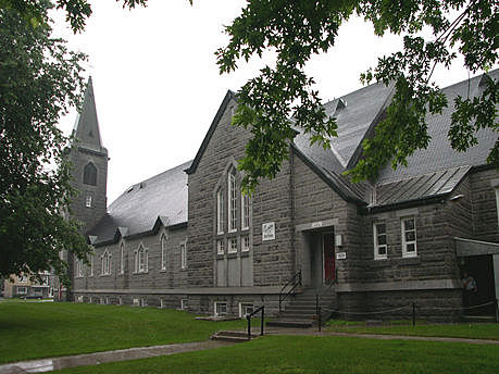 Saint-Pie-X - Conseil du patrimoine religieux du Québec