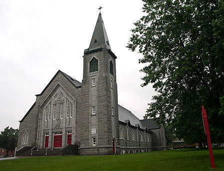 Saint-Pie-X - Conseil du patrimoine religieux du Québec