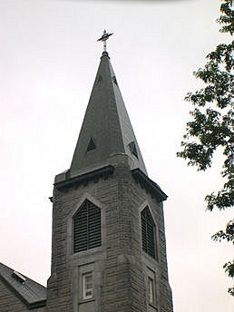 Saint-Pie-X - Conseil du patrimoine religieux du Québec