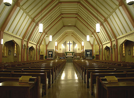 Saint-Pie-X - Conseil du patrimoine religieux du Québec