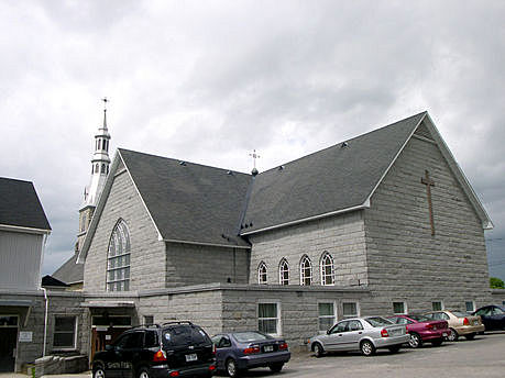 L'Assomption - Conseil du patrimoine religieux du Québec