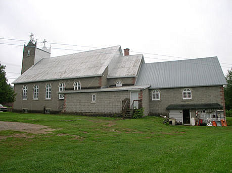 Saint-Émile-de-Suffolk | Conseil du patrimoine religieux du Québec