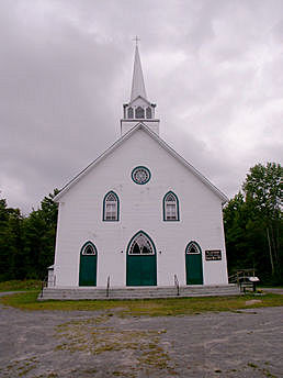 Saint-Columban - Conseil du patrimoine religieux du Québec