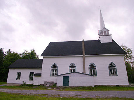 Saint-Columban - Conseil du patrimoine religieux du Québec