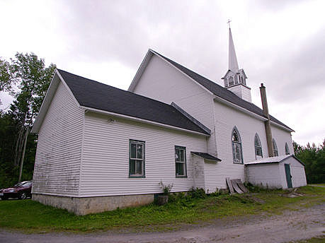 Saint-Columban - Conseil du patrimoine religieux du Québec