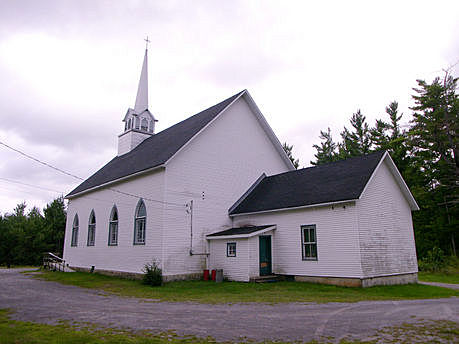 Saint-Columban - Conseil du patrimoine religieux du Québec