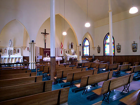 Saint-Columban - Conseil du patrimoine religieux du Québec