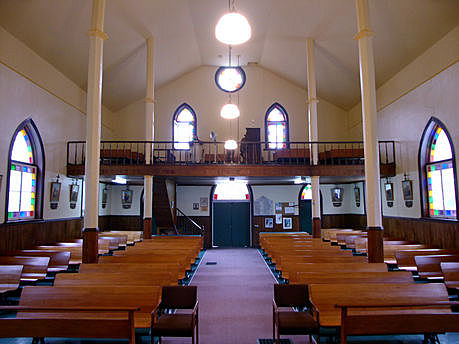 Saint-Columban - Conseil du patrimoine religieux du Québec