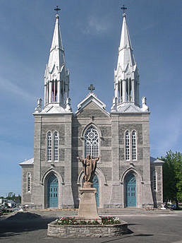 Saint-Pie - Conseil du patrimoine religieux du Québec