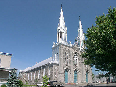 Saint-Pie - Conseil du patrimoine religieux du Québec