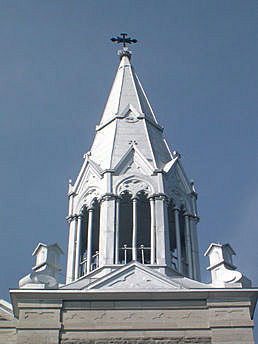 Saint-Pie - Conseil du patrimoine religieux du Québec
