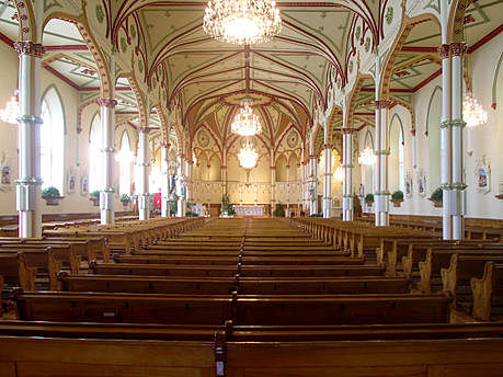 Saint-Pie - Conseil du patrimoine religieux du Québec