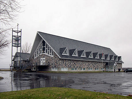 Saint-Pie-V - Conseil du patrimoine religieux du Québec